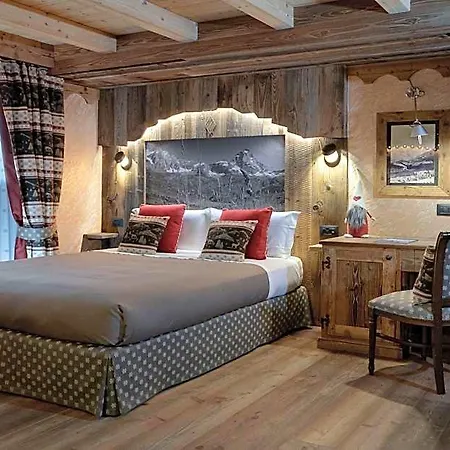 Francois Boutique - Matterhorn Retreat & In Cervinia فندق *