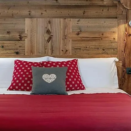 فندق Francois Boutique - Matterhorn Retreat & In Cervinia