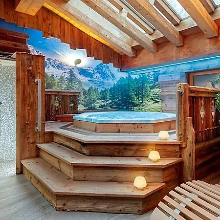 فندق Francois Boutique - Matterhorn Retreat & In Cervinia *