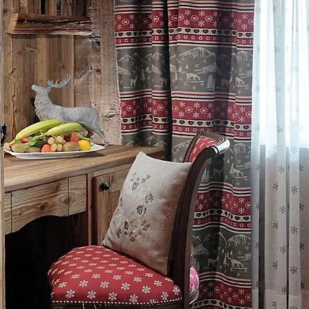 Francois Boutique - Matterhorn Retreat & In Cervinia فندق