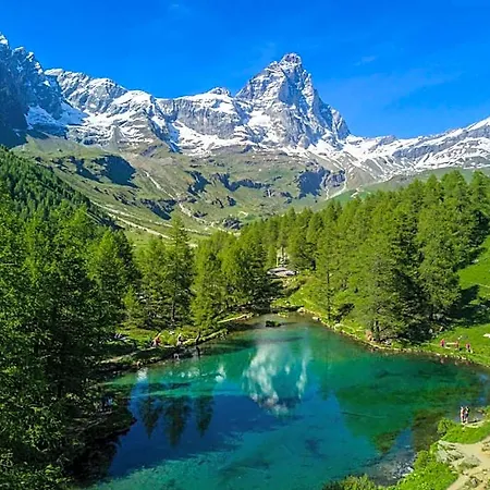 Francois Boutique - Matterhorn Retreat & In Cervinia * Breuil-Cervinia