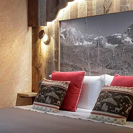 فندق Francois Boutique - Matterhorn Retreat & In Cervinia *