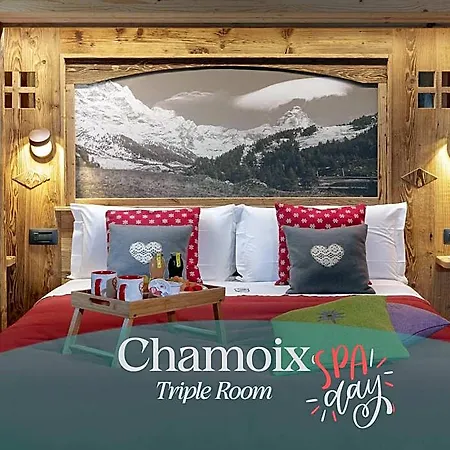 Hotel Francois Boutique - Matterhorn Retreat & In Cervinia