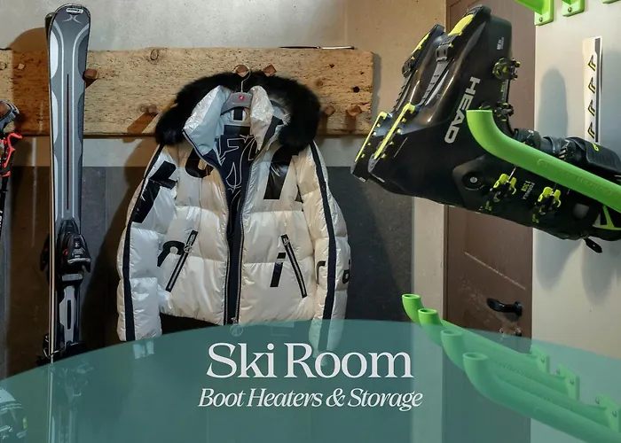 Francois Boutique - Matterhorn Retreat & In Cervinia ホテル